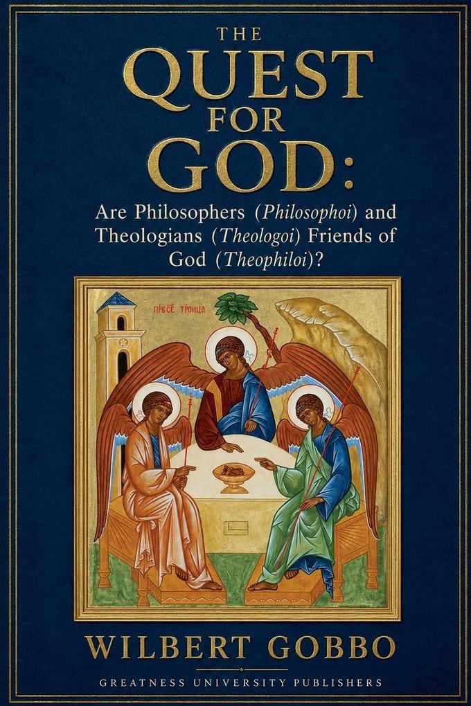 The Quest for God