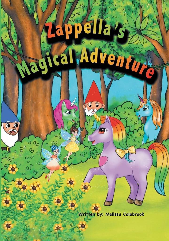 Zappella Magical Adventure