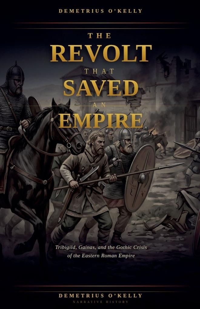 The Revolt That Saved an Empire