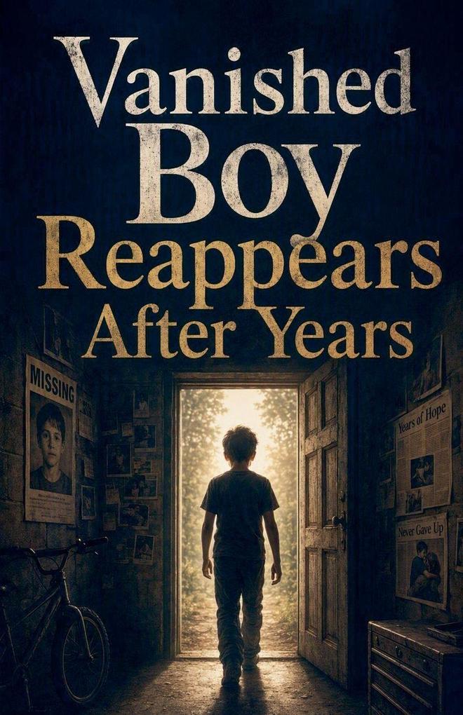 Vanished Boy Reappears After Years