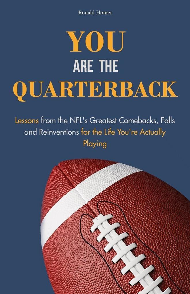 You Are The Quarterback