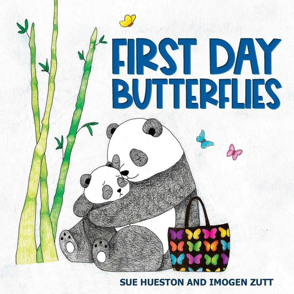 First Day Butterflies