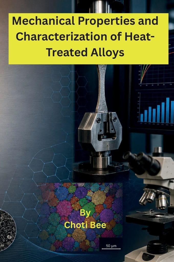Mechanical Properties and Characterization of Heat- Treated Alloys