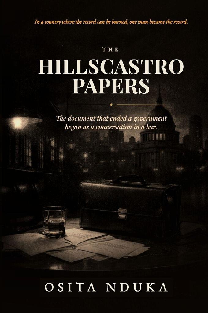 The Hillscastro Papers