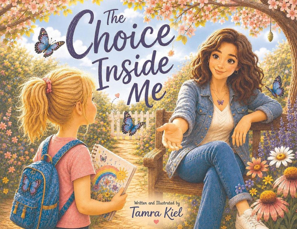 The Choice Inside Me