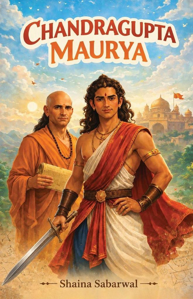 Chandragupta Maurya