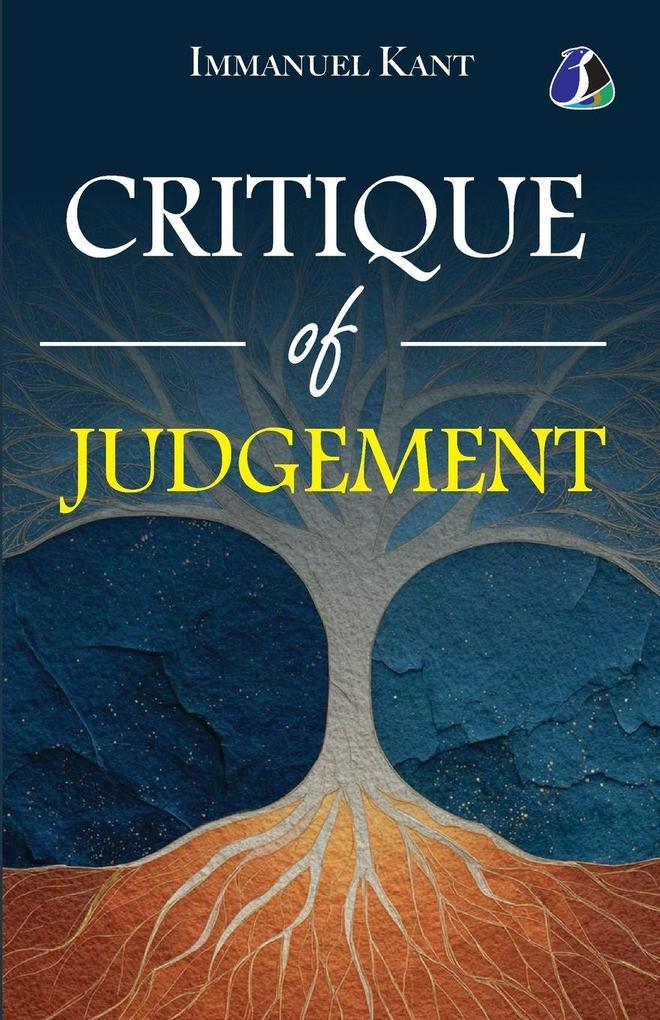 Critique of Judgement