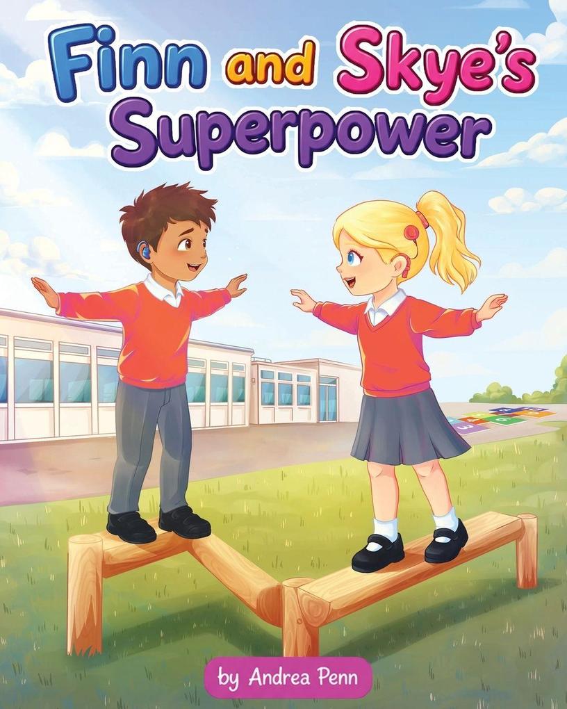 Finn and Skye's Superpower