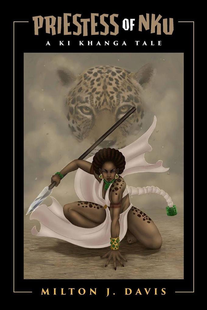 Priestess of nKu