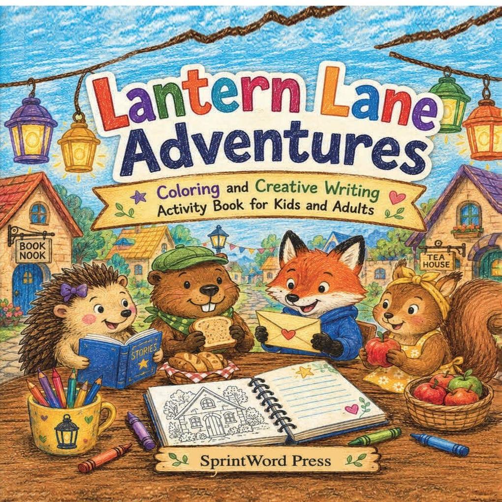 Lantern Lane Adventures