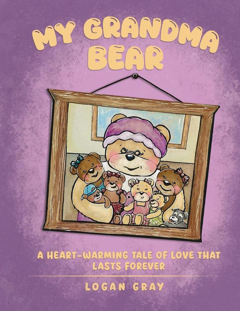 My Grandma Bear
