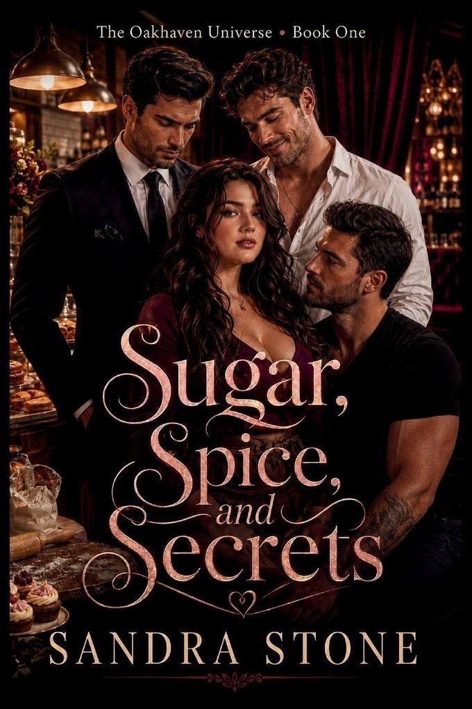 Sugar Spice and Secrets