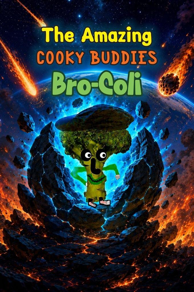 The Amazing Cooky Buddies Bro-Coli