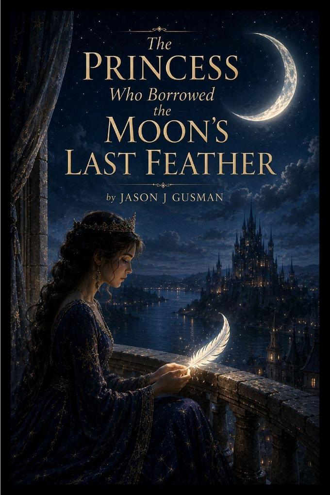 The Princess Who Borrowed the Moon's Last Feather