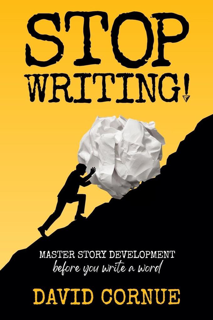 Stop Writing!
