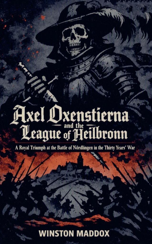 Axel Oxenstierna and the League of Heilbronn