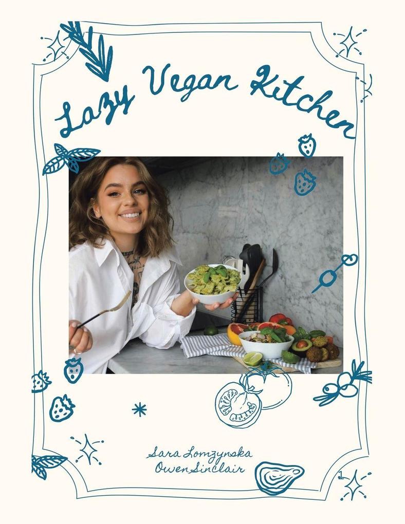 Lazy Vegan Kitchen