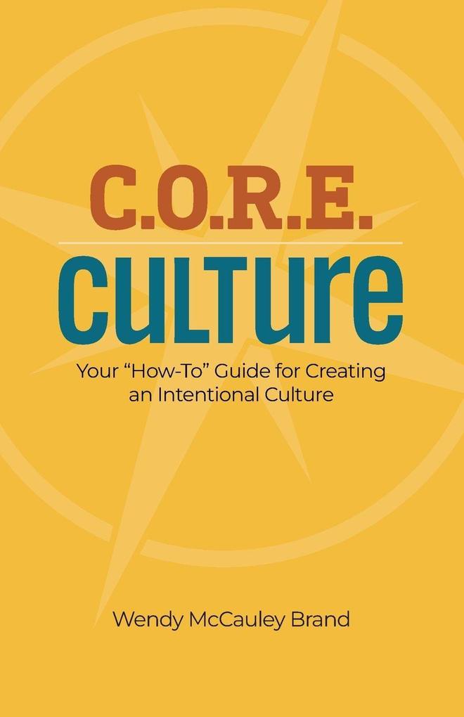C.O.R.E Culture