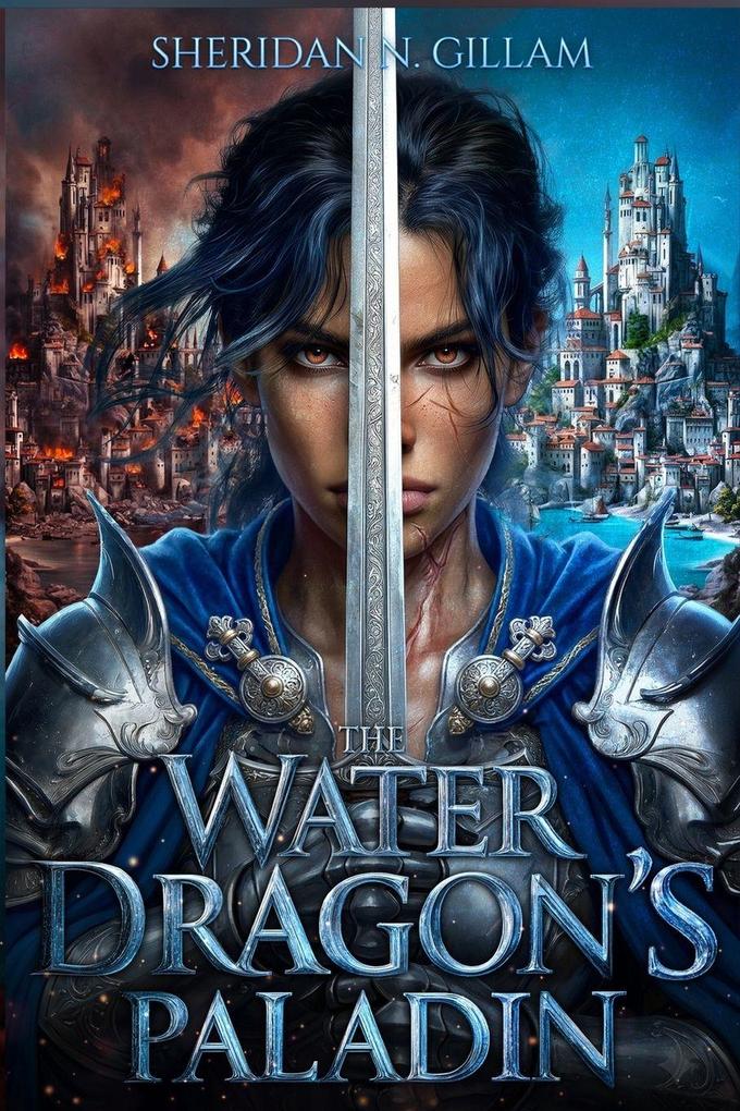The Water Dragon's Paladin