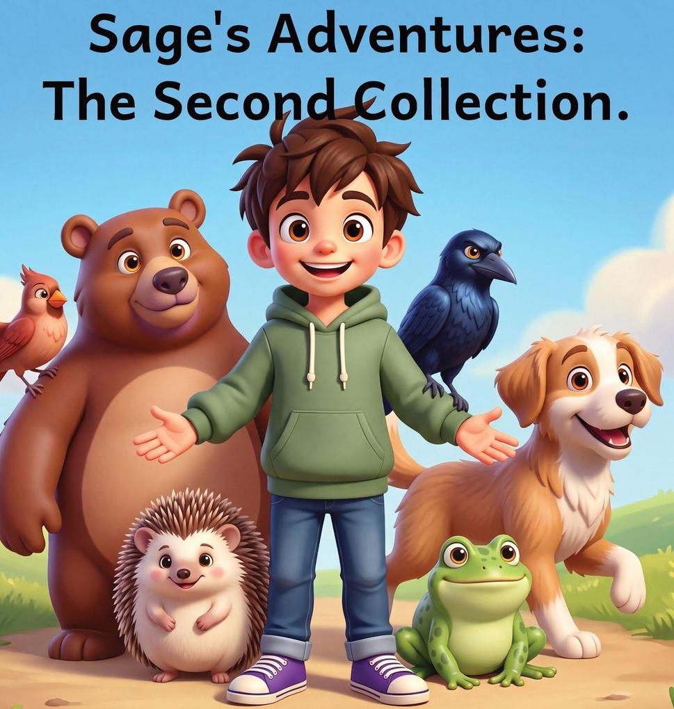 Sage's Adventures