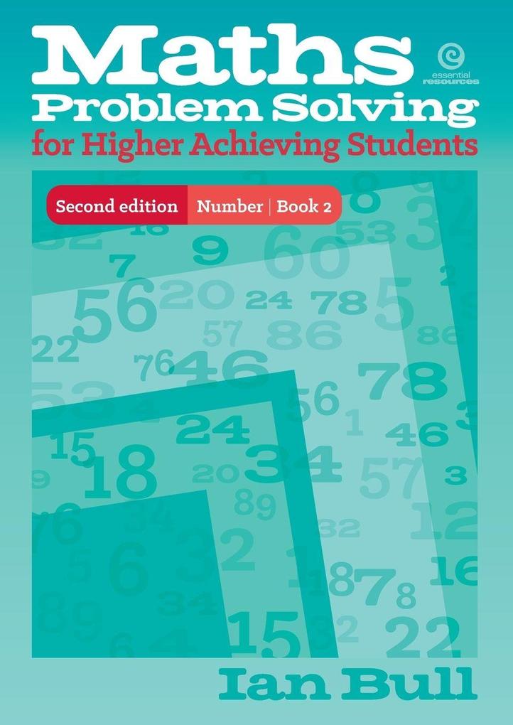 Maths Problem Solving for High Achieving Students - Book 2