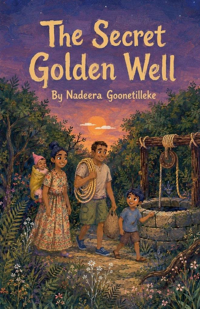 The Secret Golden Well