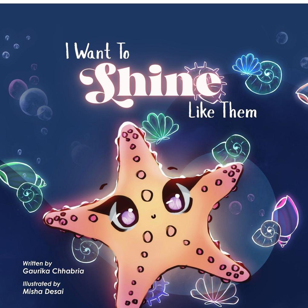 I Want to Shine Like Them