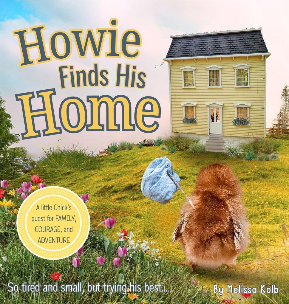 Howie Finds His Home