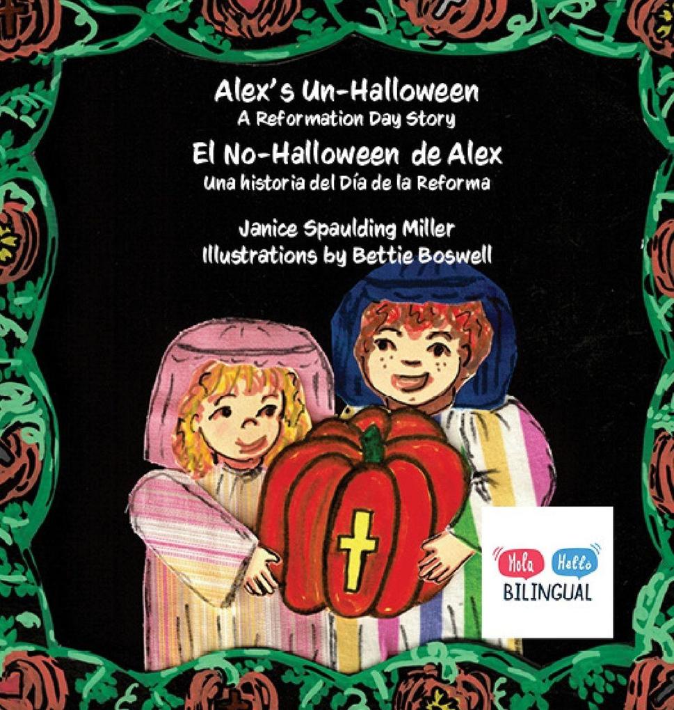 Alex's Un-Halloween