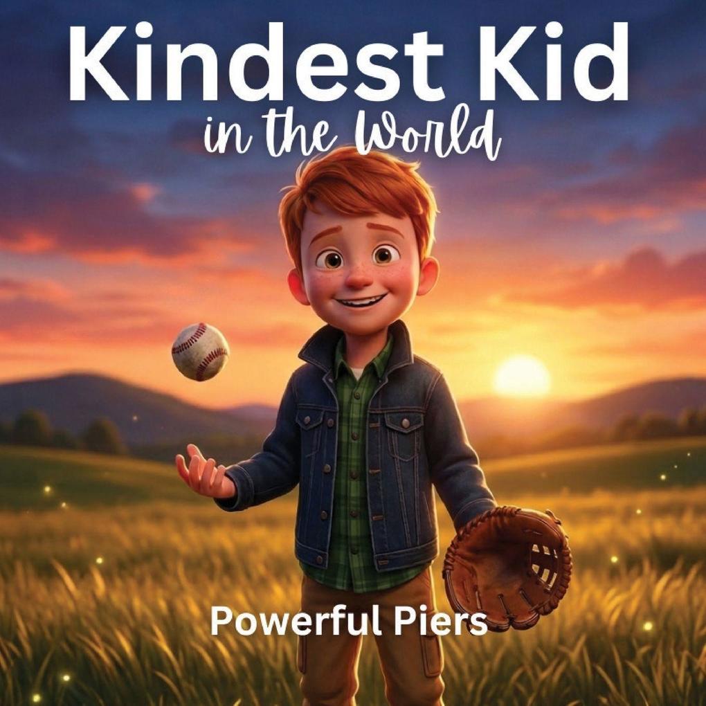 Kindest Kid in the World Powerful Piers