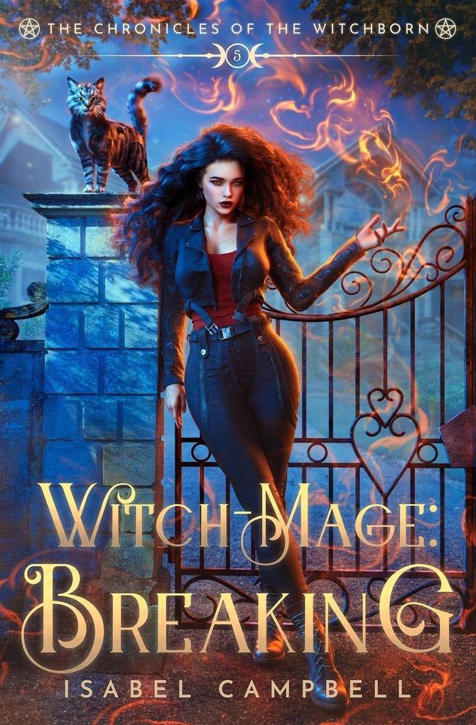 Witch-Mage Breaking