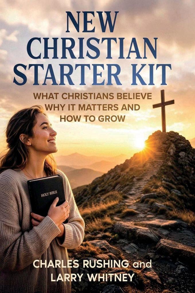 New Christian Starter Kit