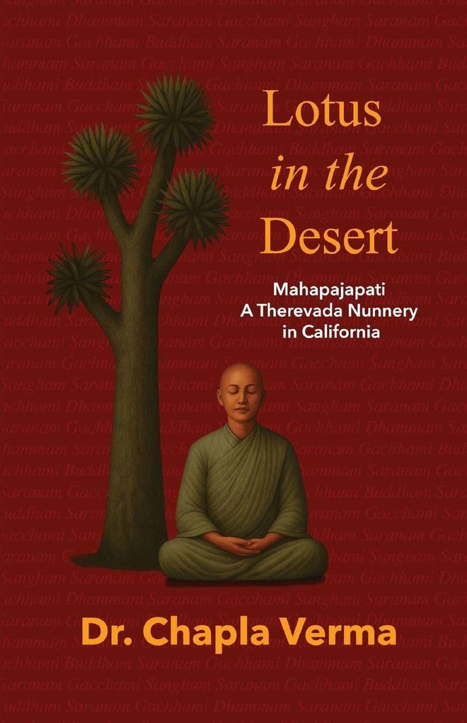 Lotus in the Desert - Mahapajapati