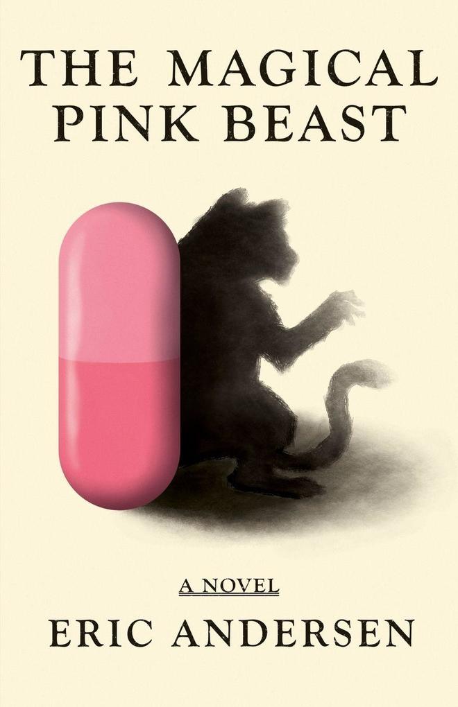 The Magical Pink Beast