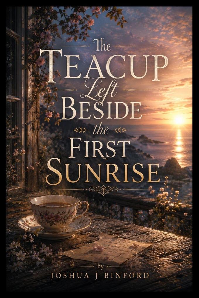 The Teacup Left Beside the First Sunrise