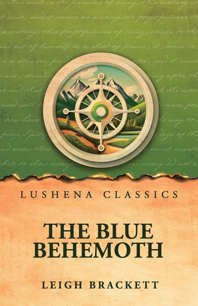The Blue Behemoth