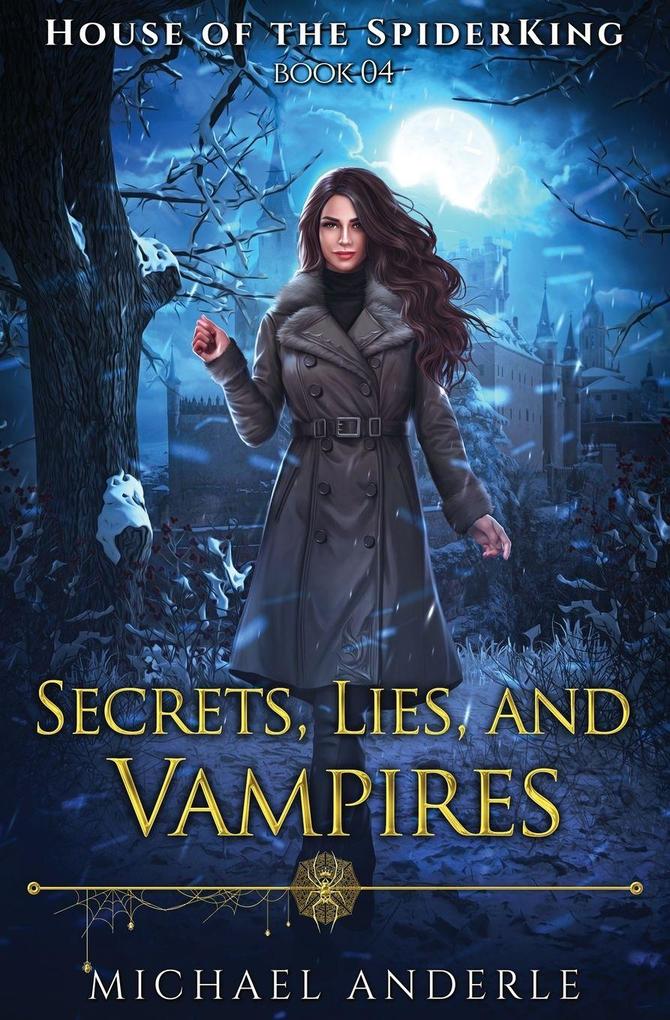 Secrets Lies and Vampires