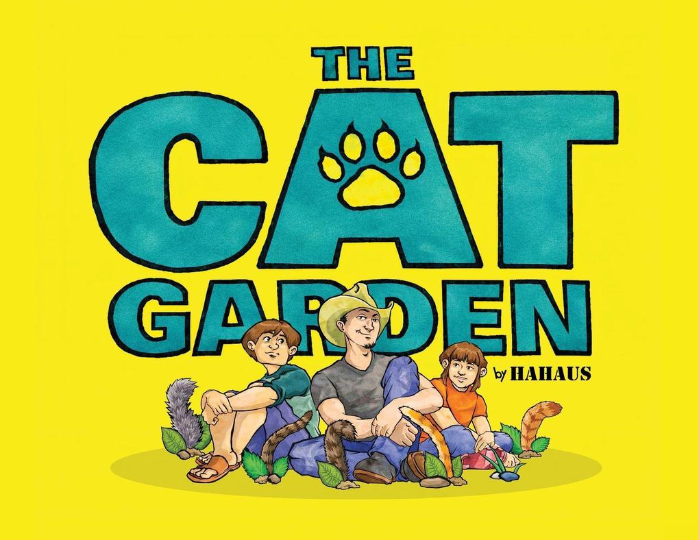 The Cat Garden