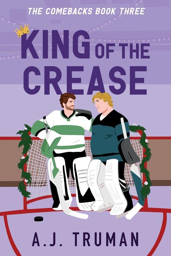 King of the Crease