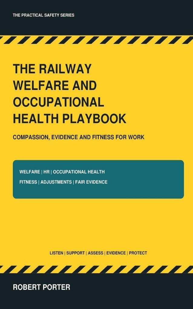 The Railway Control Centre Communication Playbook