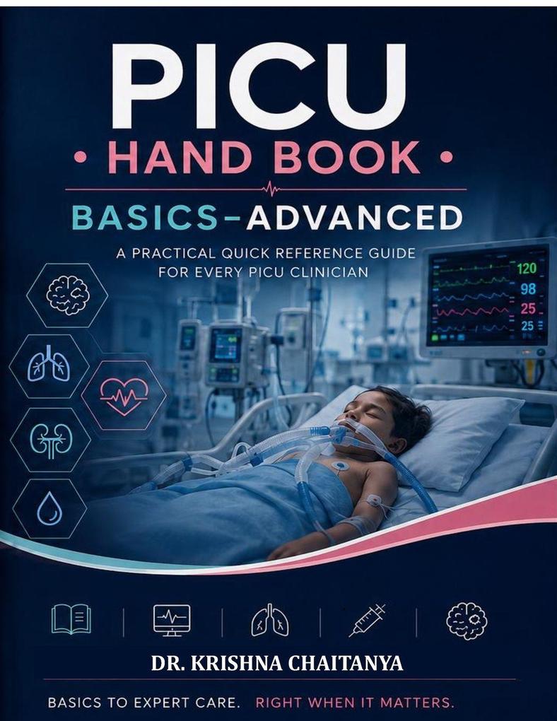 PICU-HAND BOOK