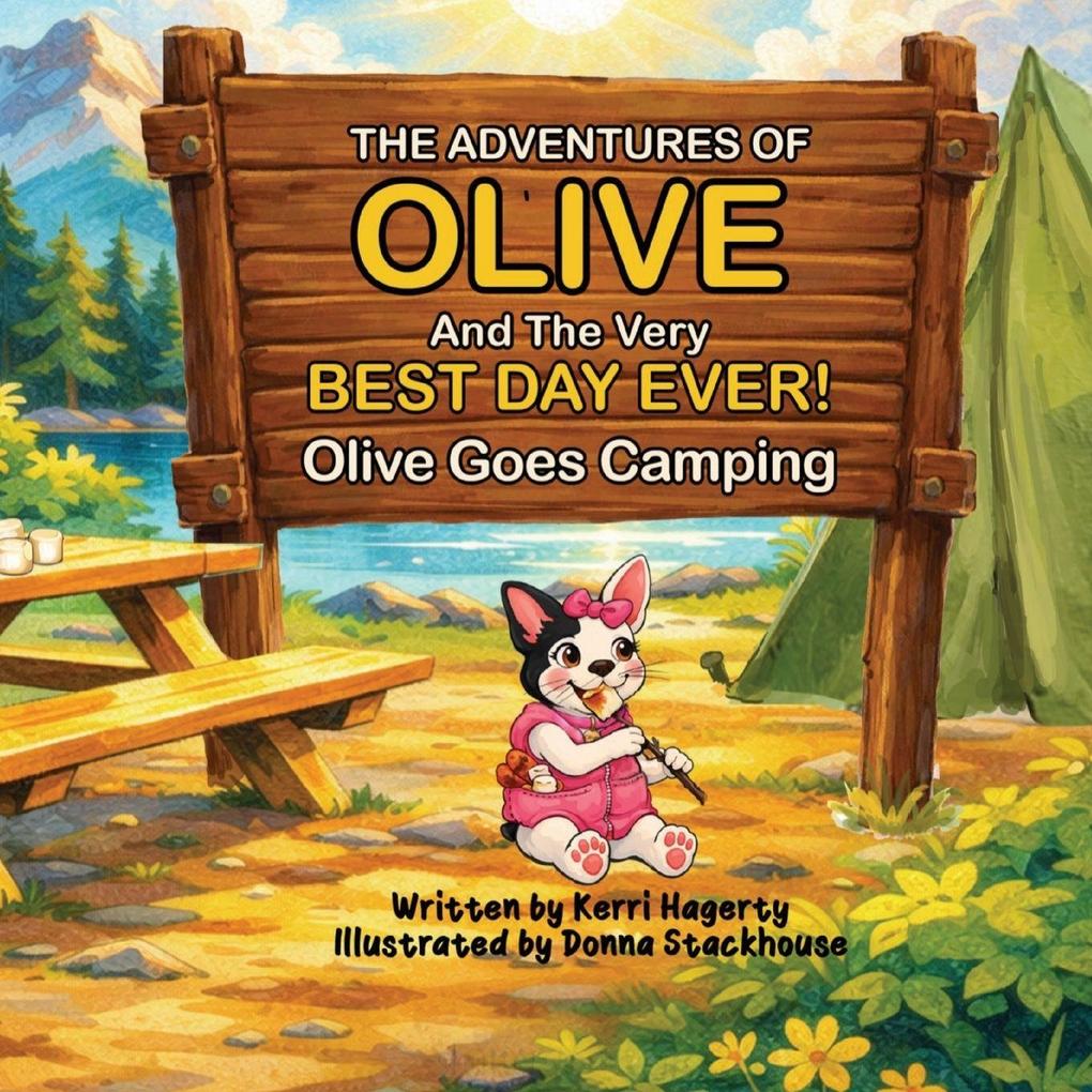 The Adventures of Olive and the Very Best Ever