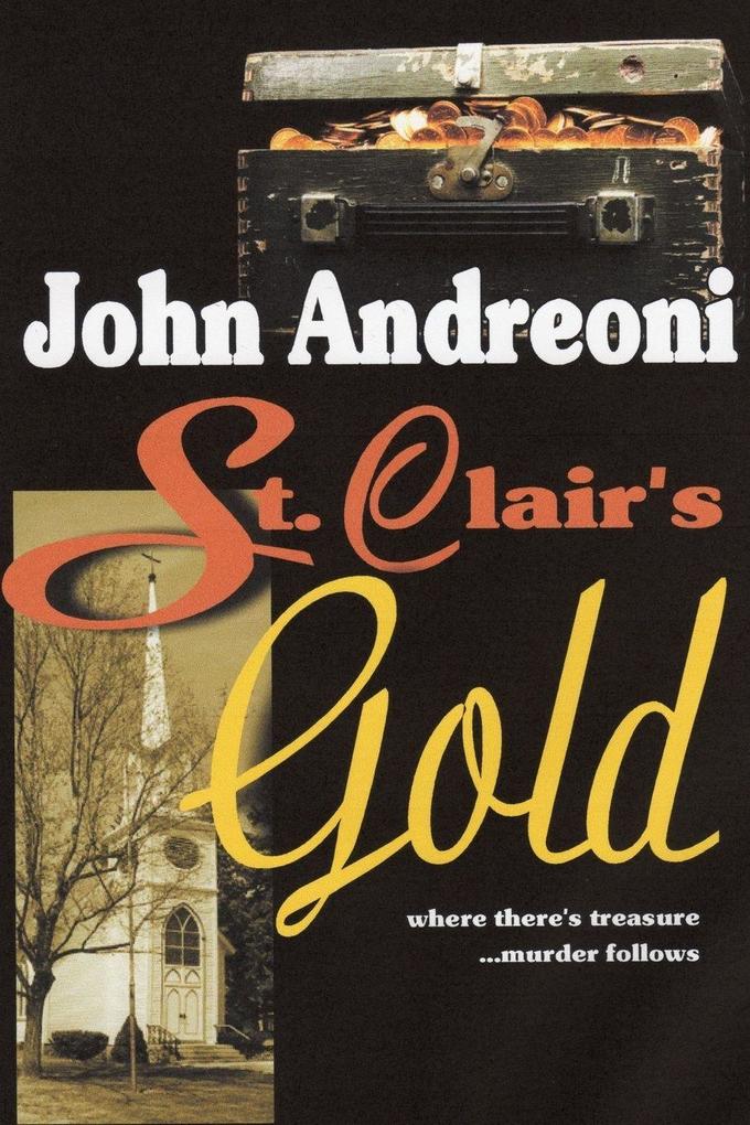 ST. CLAIR'S GOLD