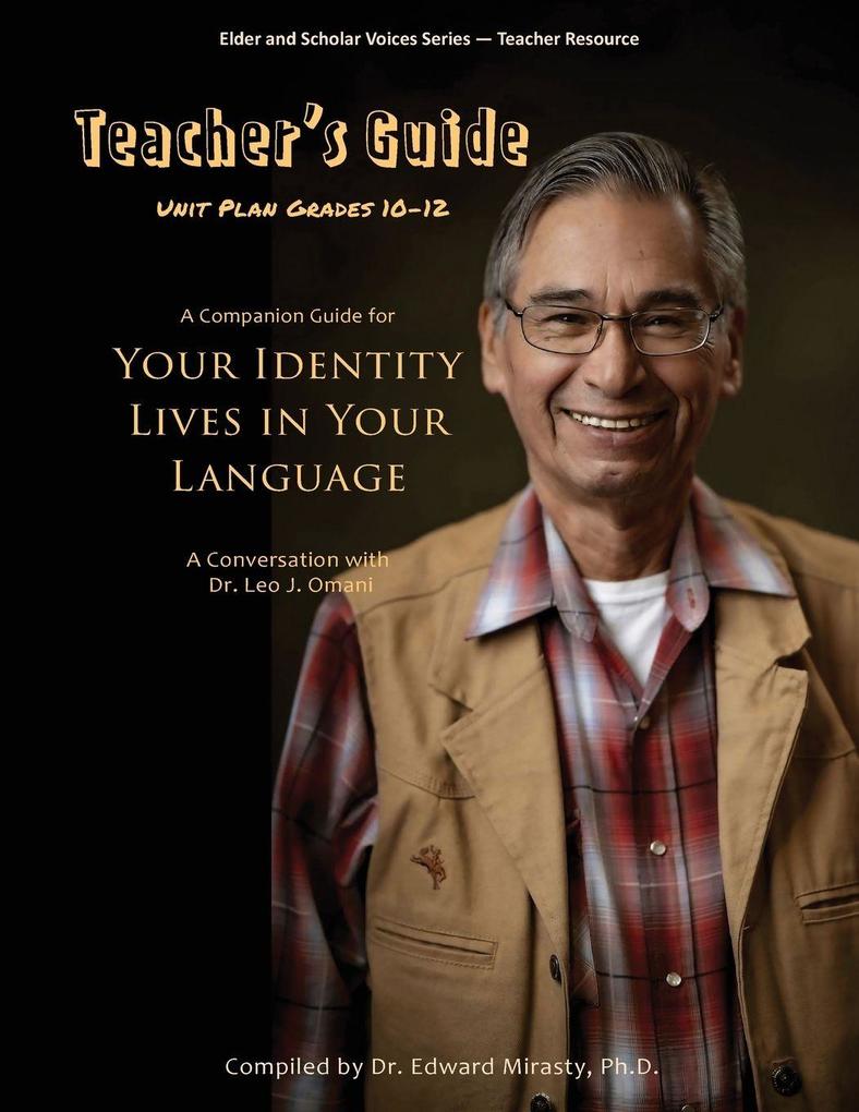 A Companion Guide for Your Identity Lives in Your Language