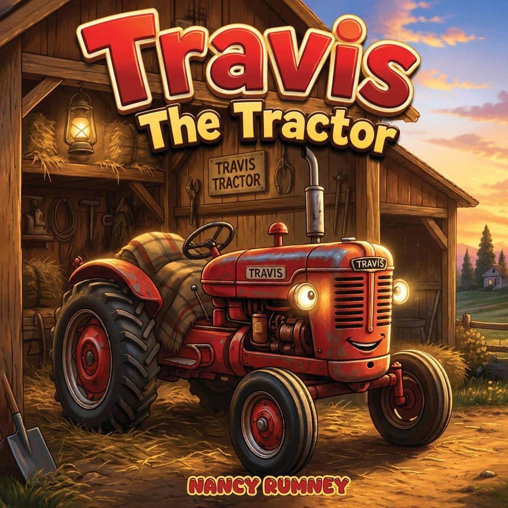 Travis the Tractor