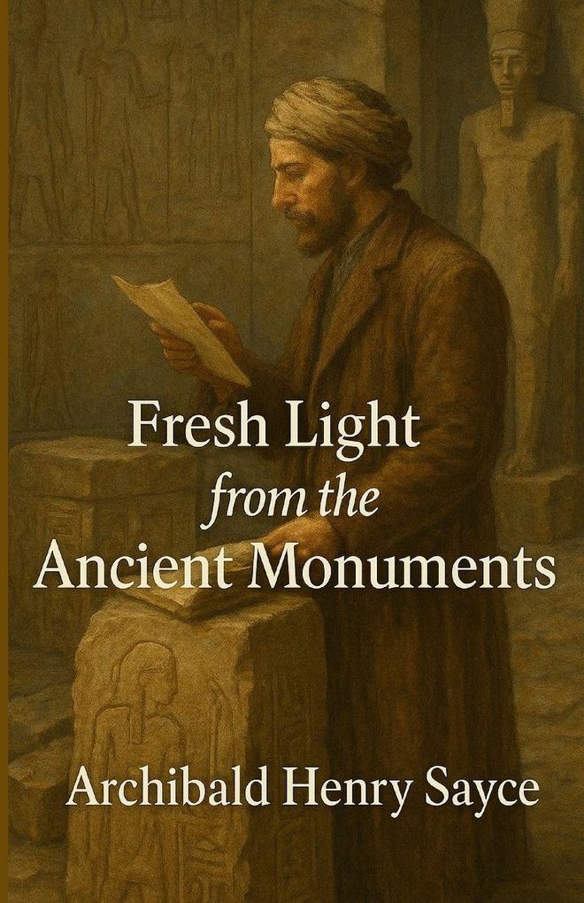 Fresh Light From The Ancient Monuments