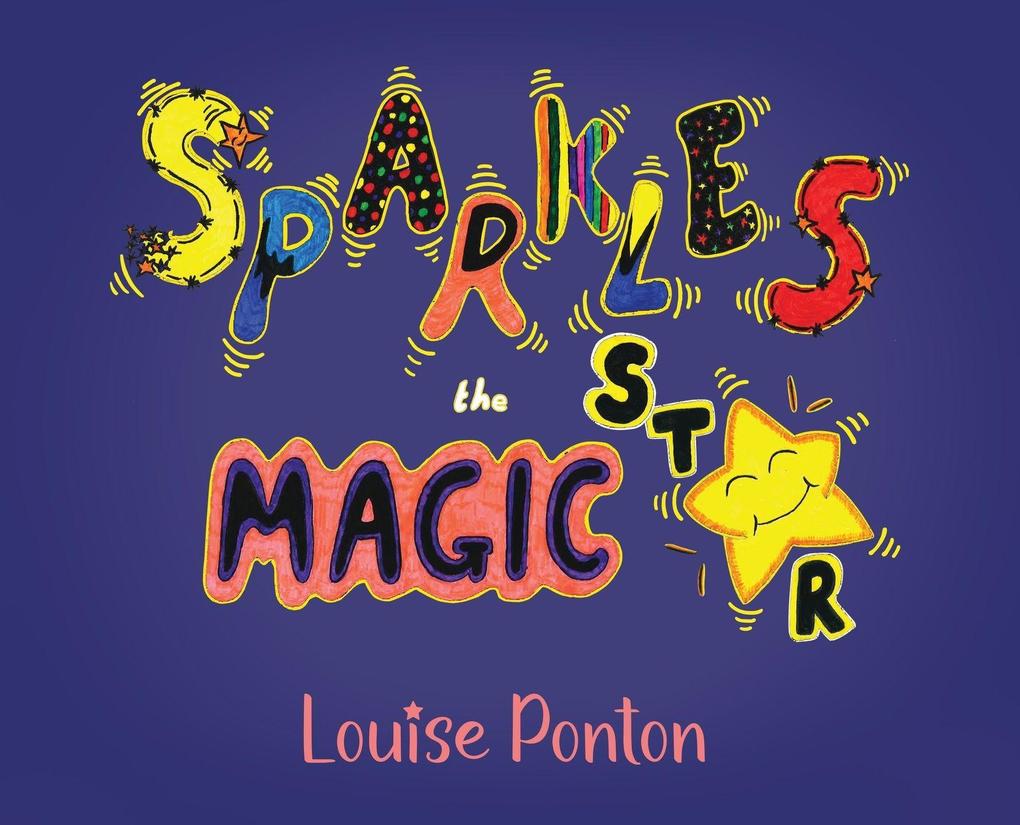 Sparkles the Magic Star