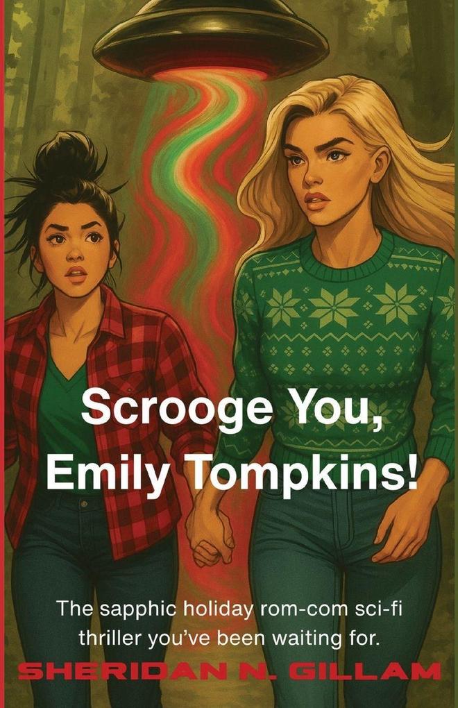ScroogeYou Emily Tompkins!