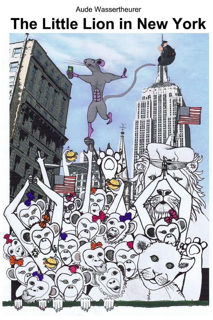 The Little Lion in New York