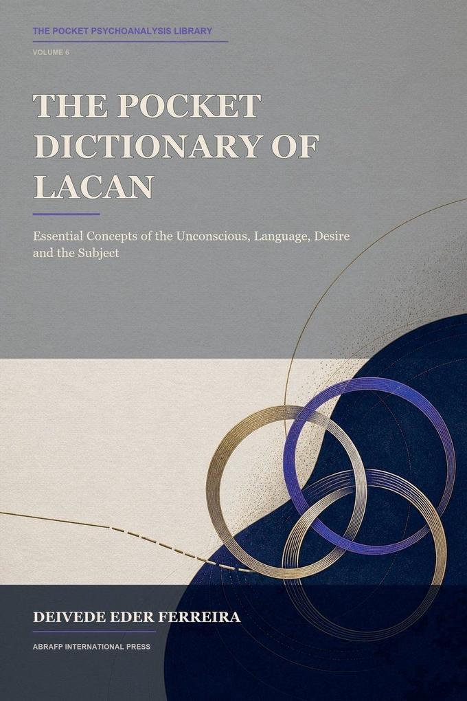 The Pocket Dictionary of Lacan